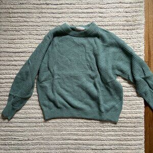 Everlane Alpaca Sweater